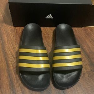 Adidas mens slides